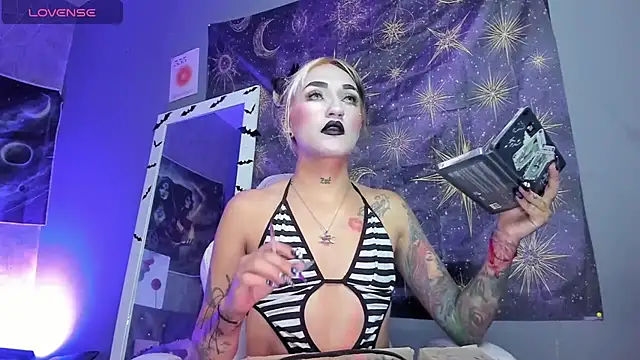 amelierouss online show from 08.04.26