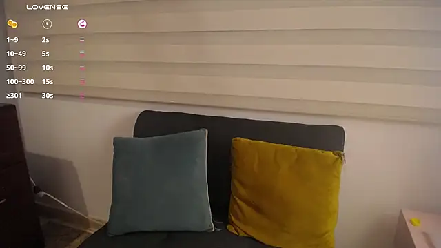 Lea velle online show from 02.12.25