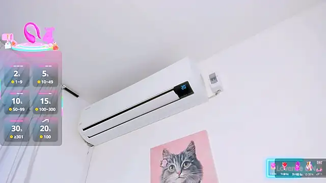 Fernanda brown18 online show from 09.22.25