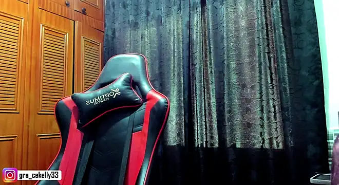 Snapshot of gracekelly12 chatting on 01.08.25 gracekelly12 online show from 01.08.25