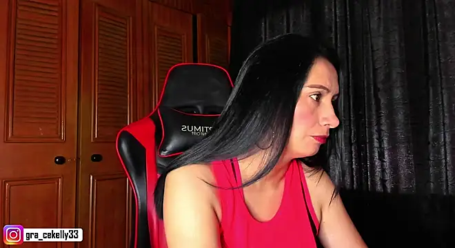 Snapshot of gracekelly12 chatting on 01.20.25 gracekelly12 online show from 01.20.25