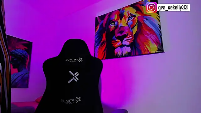 Snapshot of gracekelly12 chatting on 02.07.25 gracekelly12 online show from 02.07.25