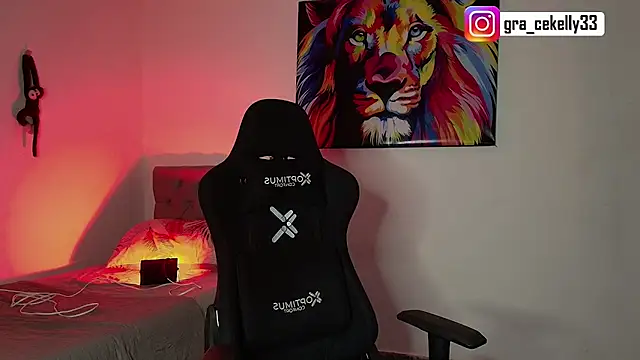 Snapshot of gracekelly12 chatting on 02.11.25 gracekelly12 online show from 02.11.25