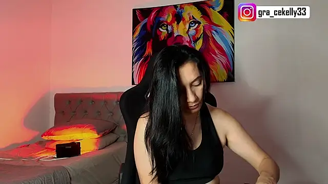 Snapshot of gracekelly12 chatting on 02.17.25 gracekelly12 online show from 02.17.25