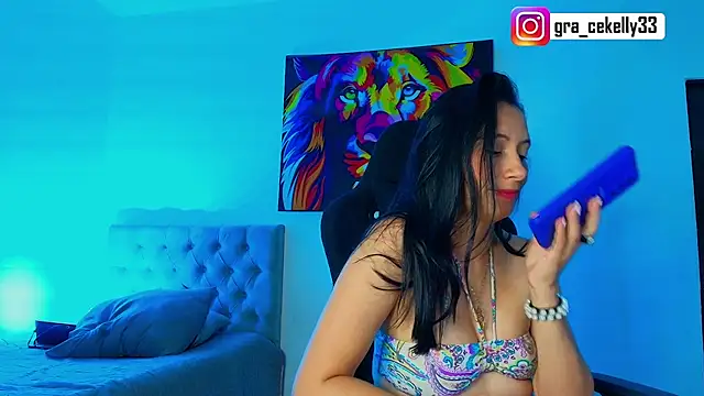 Snapshot of gracekelly12 chatting on 02.20.25 gracekelly12 online show from 02.20.25