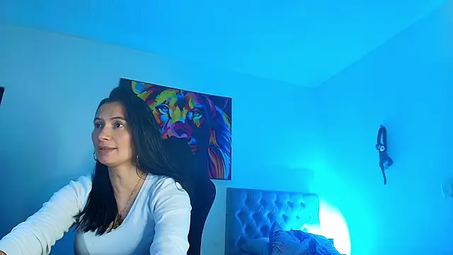 Snapshot of gracekelly12 chatting on 02.21.25 gracekelly12 online show from 02.21.25