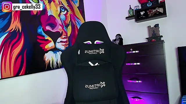 Snapshot of gracekelly12 chatting on 03.11.25 gracekelly12 online show from 03.11.25