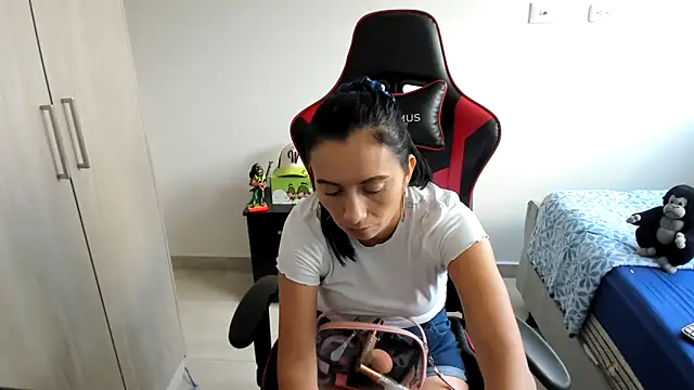 Snapshot of gracekelly12 chatting on 09.09.25 gracekelly12 online show from 09.09.25