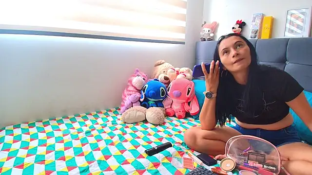 Snapshot of gracekelly12 chatting on 10.07.25 gracekelly12 online show from 10.07.25