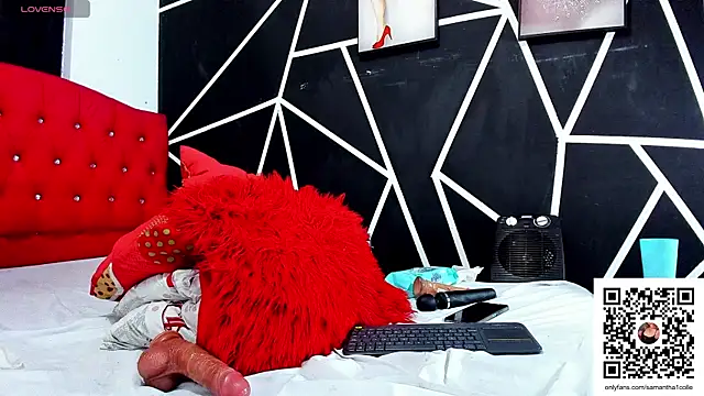 Samantha Collen online show from 01.28.25