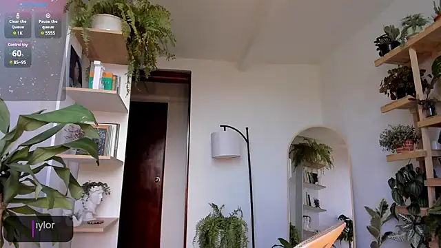 Snapshot of Johaphyton chatting on 01.18.25 Johaphyton online show from 01.18.25