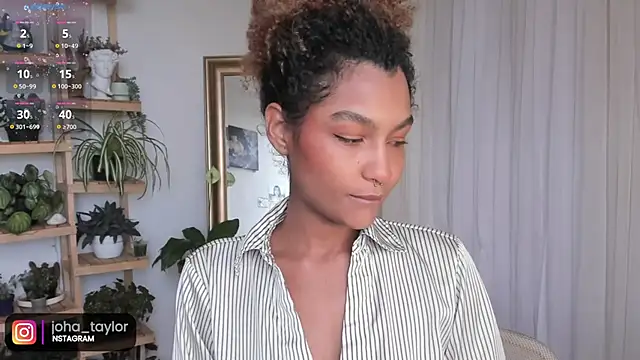 Johaphyton online show from 11.25.25