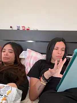 daniniescobarr online show from 02.28.26