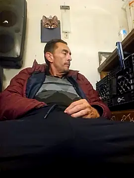 Snapshot of Pumpndeep chatting on 11.02.25 Pumpndeep online show from 11.02.25