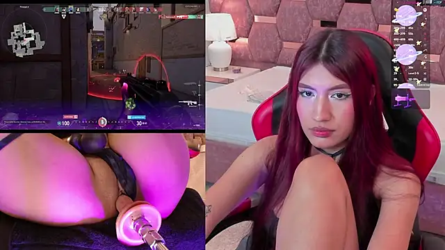 MiaVoss online show from 12.04.25