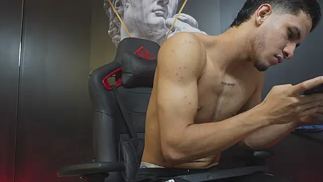 JakeMoxley online show from 12.03.25