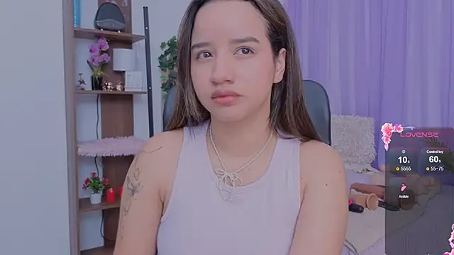 emilyrouxe online show from 02.17.26