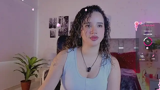 emilyrouxe online show from 07.13.26