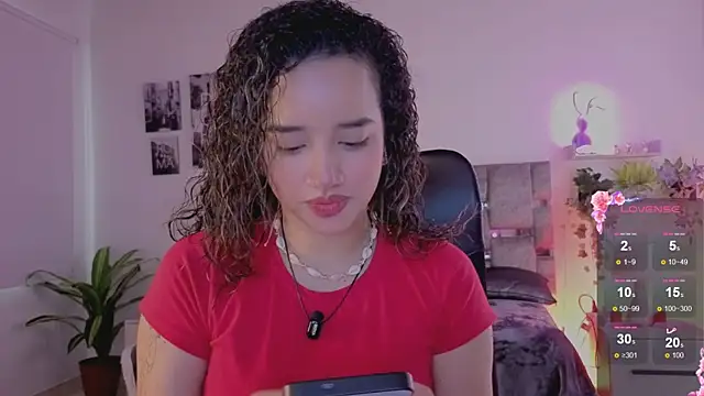 emilyrouxe online show from 07.21.26