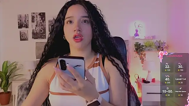 emilyrouxe online show from 07.22.26