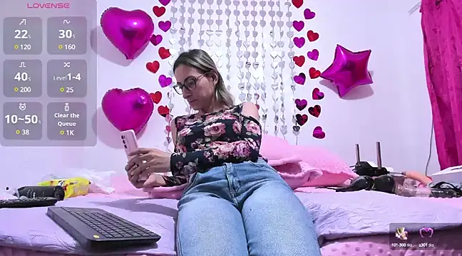 Melinaa-sex online show from 02.13.25