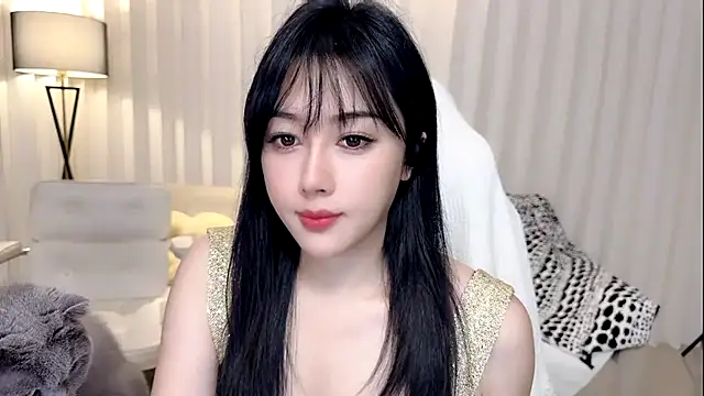 Snapshot of K-moumou chatting on 09.17.25 K-moumou online show from 09.17.25