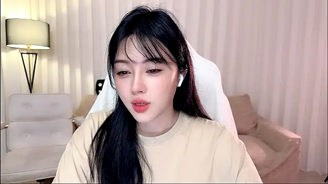 K-moumou online show from 05.07.26
