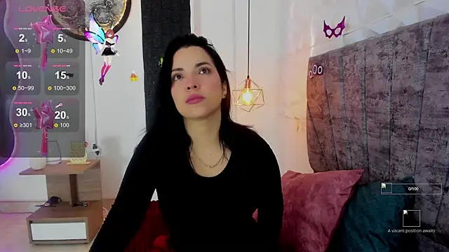 Snapshot of tatiana_sc chatting on 10.27.25 tatiana sc online show from 10.27.25