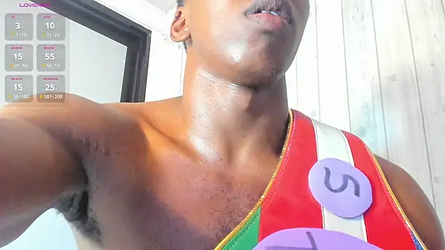 Snapshot of JD_THEBABY chatting on 01.17.25 JD THEBABY online show from 01.17.25