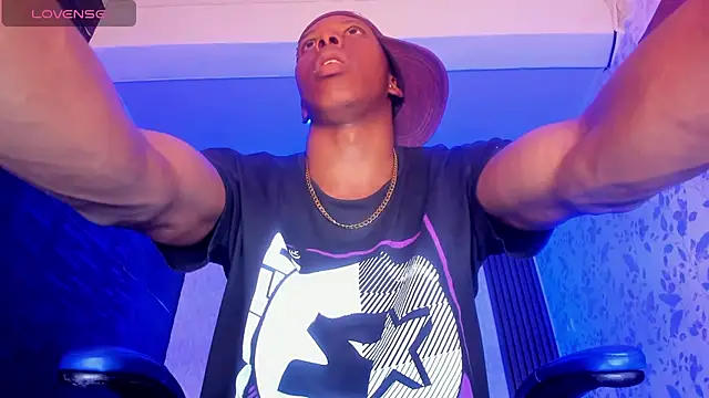 Snapshot of JD_THEBABY chatting on 02.25.25 JD THEBABY online show from 02.25.25