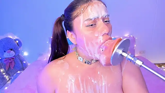 Isa belaa online show from 02.14.25