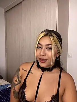 EmberEyes 999 online show from 01.24.25