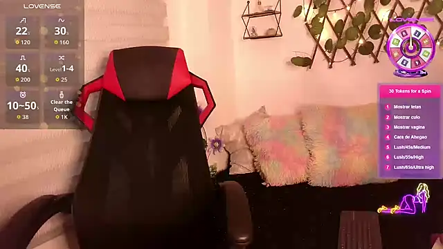 EmberEyes 999 online show from 11.27.25