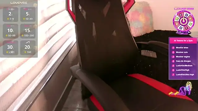 EmberEyes 999 online show from 12.03.25