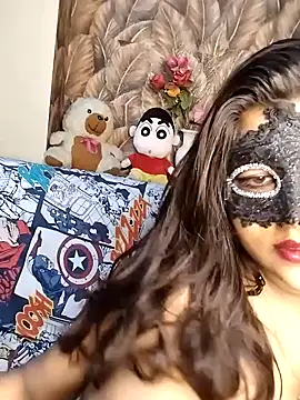 Hottyalia online show from 12.27.24