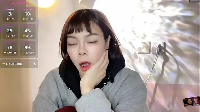 Linda-LL online show from 11.05.25