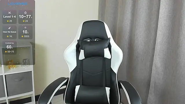 Snapshot of Eva_toy chatting on 01.23.25 Eva toy online show from 01.23.25