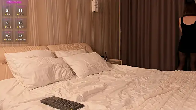 ms evasweet online show from 12.04.24