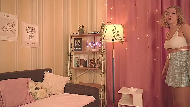 ms evasweet online show from 06.12.26