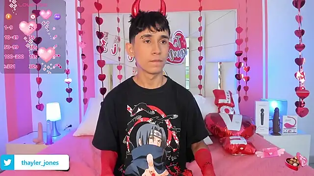 Thayler jones online show from 02.16.25