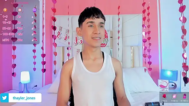 Thayler jones online show from 02.27.25