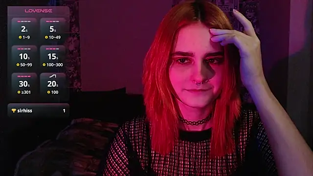 scarlettharrison09 online show from 10.07.25