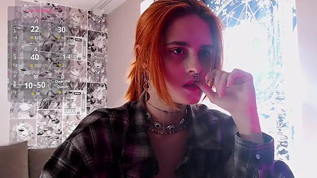 scarlettharrison09 online show from 10.13.25