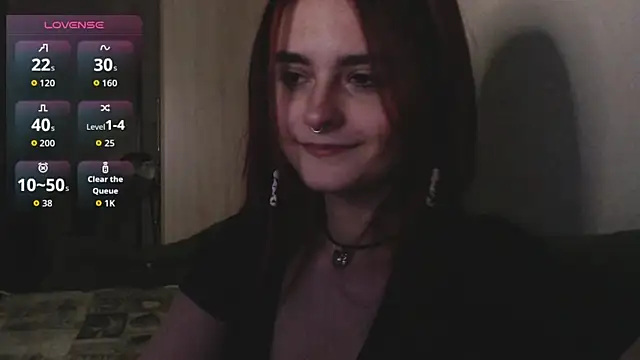 scarlettharrison09 online show from 12.19.25