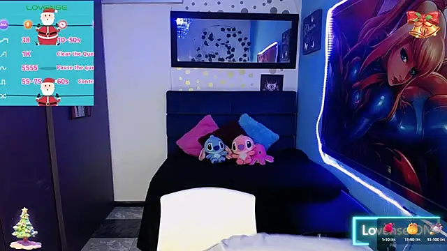 Nika 1  online show from 12.18.24