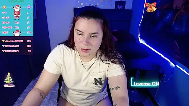 Nika 1  online show from 12.21.24