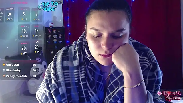 Nika 1  online show from 10.20.25