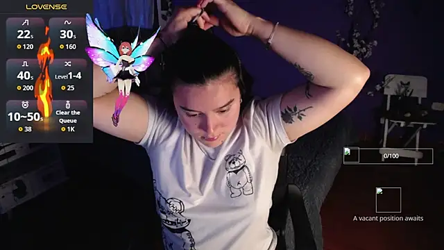 Nika 1  online show from 12.03.25