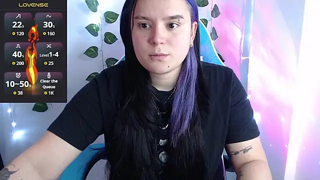 Nika 1  online show from 02.21.26