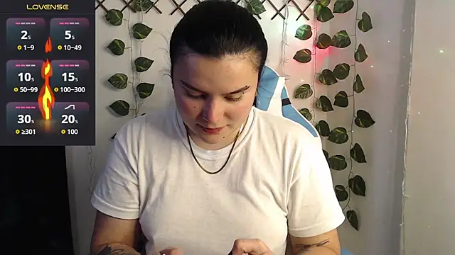 Nika 1  online show from 03.15.26